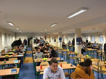 SPEKTAKULARNY SUKCES UCZNIA Z ZIELONKI