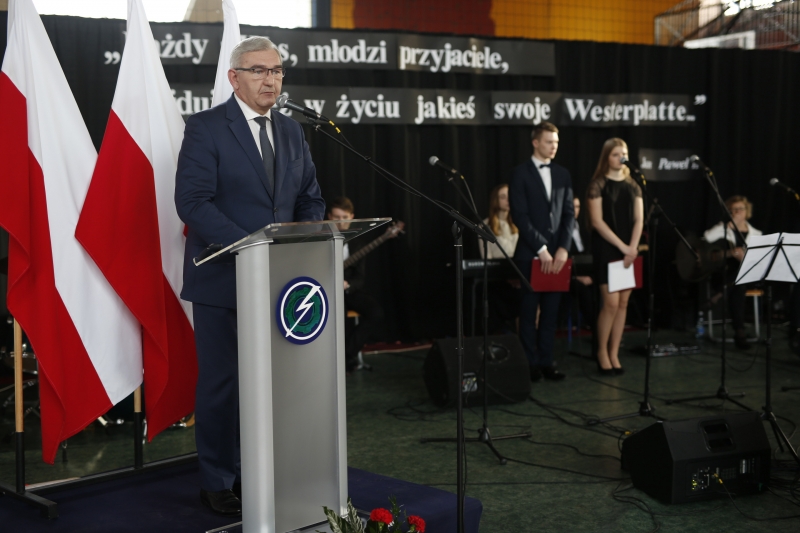 Ach, co to był za dzień! - wyjątkowe święto szkoły na Zielonce