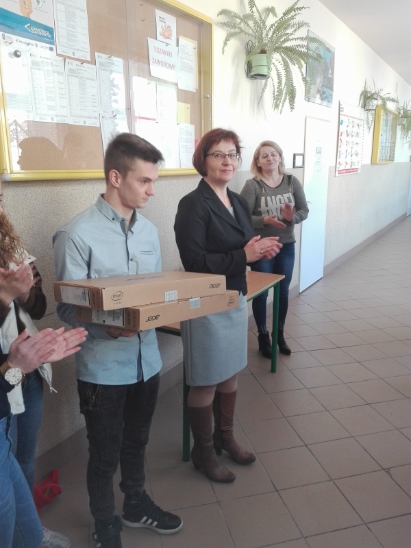 Rodzice wspierają młodzież