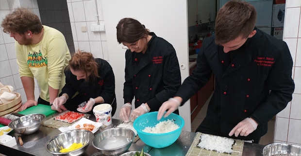 Zawodowcy inwestują w przyszłość