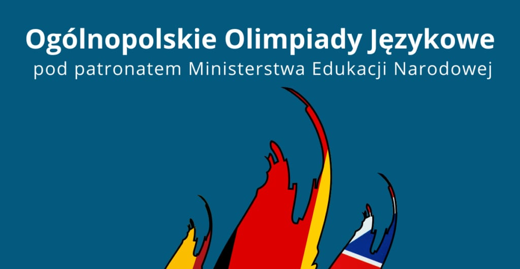 Uczeń z Zielonki w etapie finałowym 50. OLIMPIADY JĘZYKA ANGIELSKIEGO