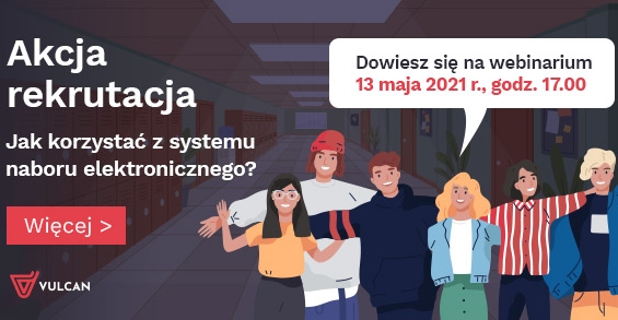 Wydarzenie na żywo dla kandydatów!