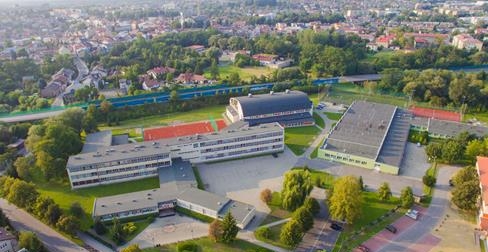 Wirtualny spacer po Zielonce!