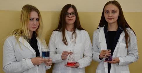 MChE w Zespole Szkół w Czchowie