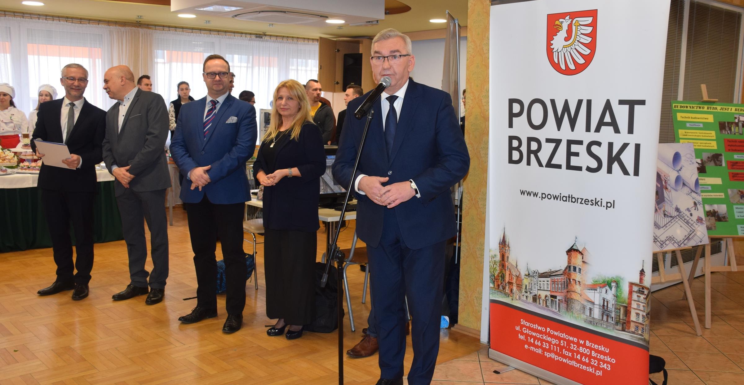 Powiatowe Targi Edukacyjne 2019 r.