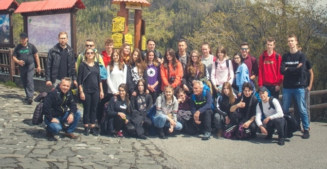 Plener fotograficzny na Słowacji