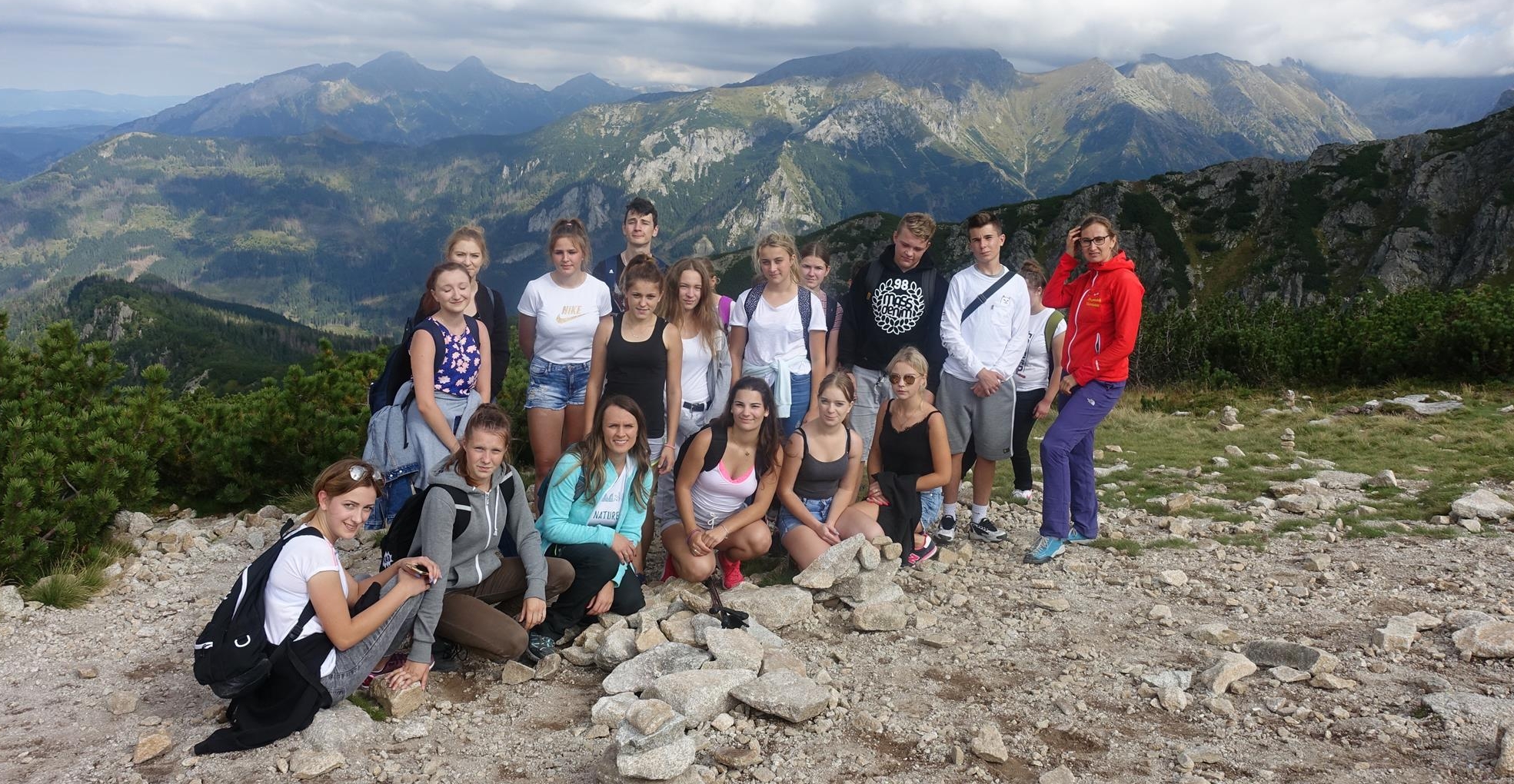 Wycieczka turystyczno-krajoznawcza do Doliny Pięciu Stawów Polskich