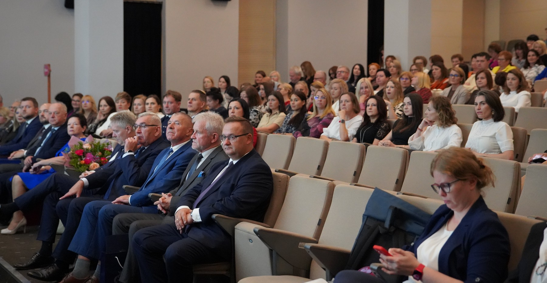 Sześć dekad troski o młodych