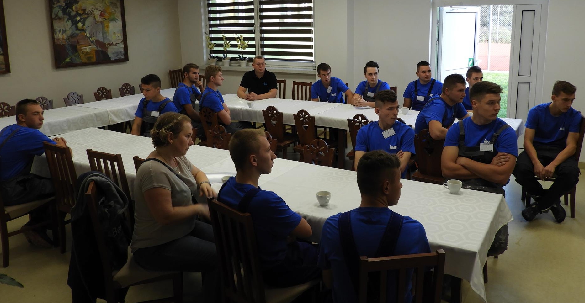 Konkurs wojewódzki ,,Mam zawód mam fantazję” na Zielonce