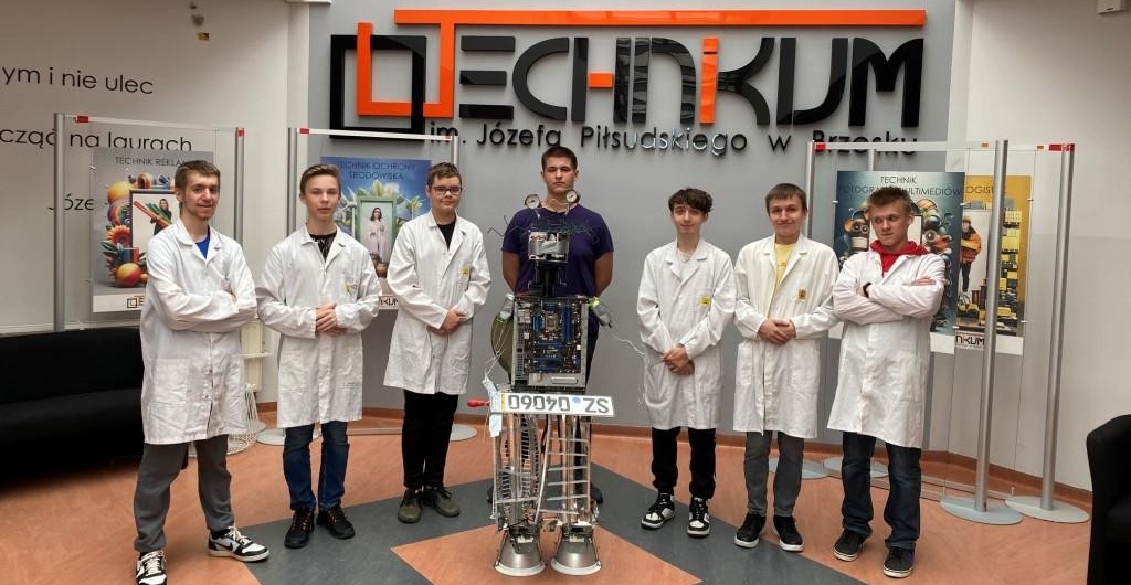 Informatycy z Technikum im. Józefa Piłsudskiego w Finale Ogólnopolskiej Gry Studentlife@agh!