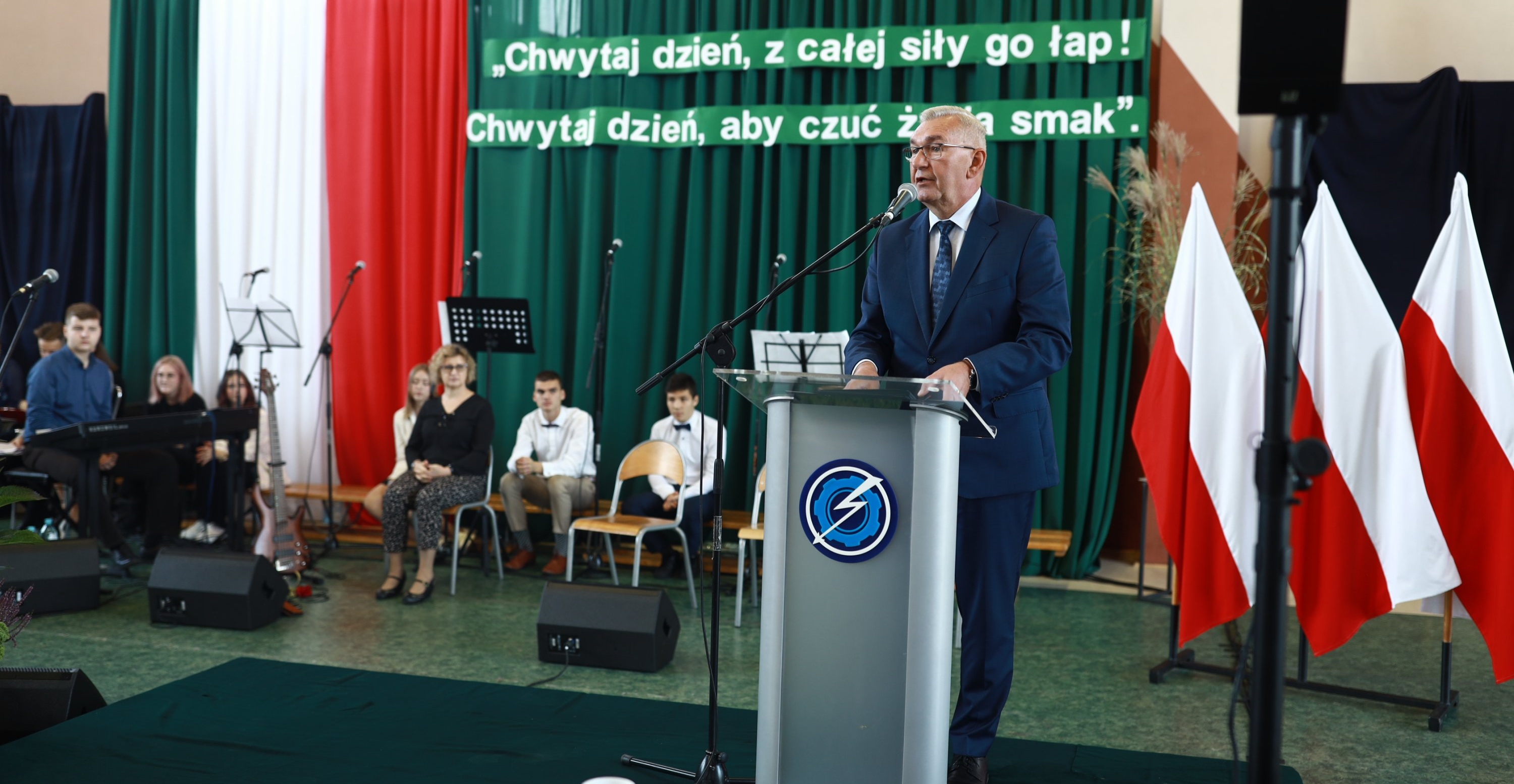 Powiatowy Dzień Edukacji w Zespole Szkół Technicznych i Branżowych