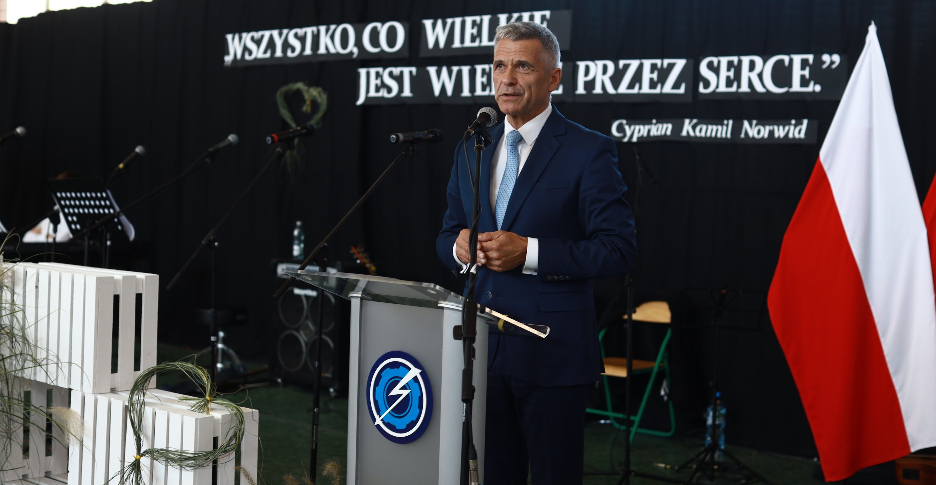 „Edukacja jest najpotężniejszą bronią, której można użyć, aby zmienić świat” – DEN na Zielonce