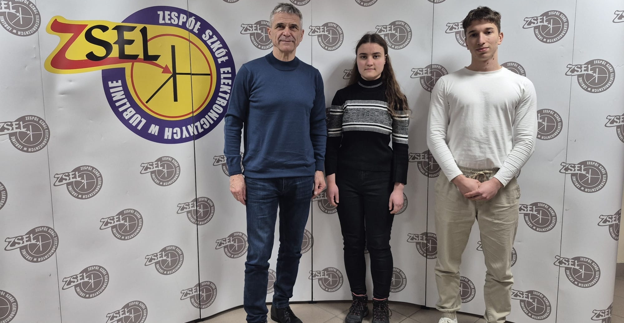 Patryk Ząbkowski z ZSTiB w finale ogólnopolskiego konkursu matematycznego MTT