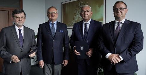 Porozumienie z Krakowską Akademią