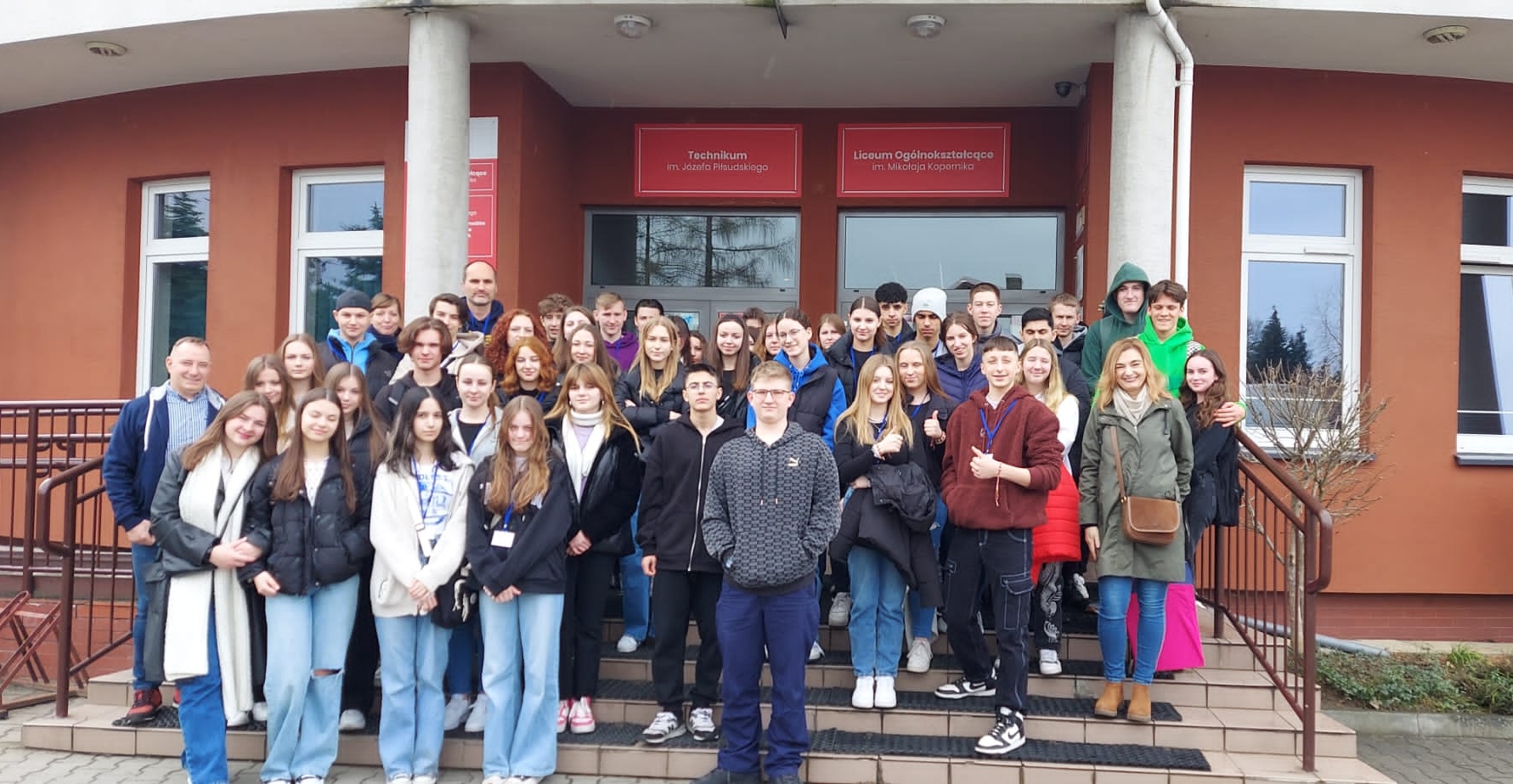 „Polsko Niemiecka Współpraca Młodzieży”