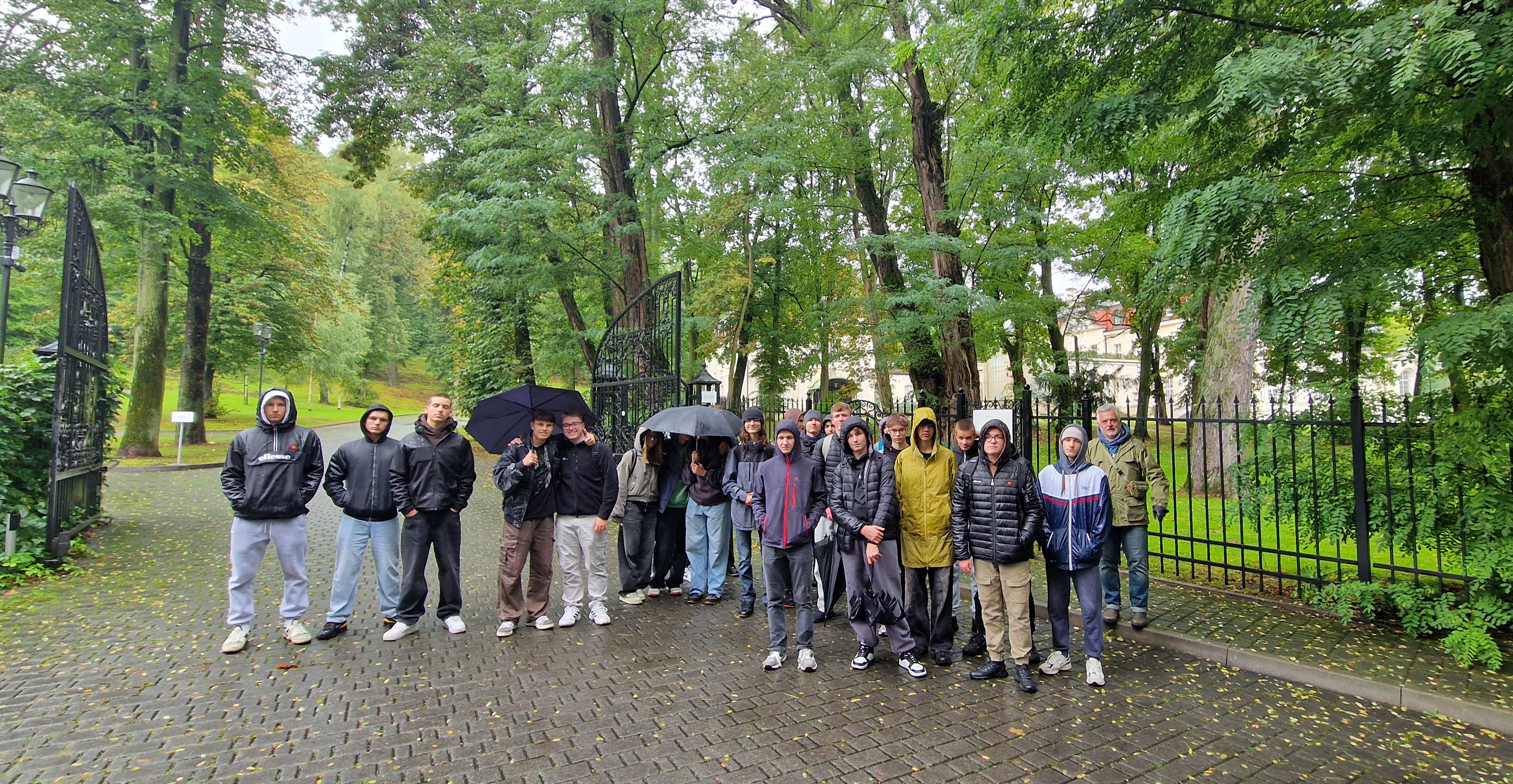 Miejskie rozdanie - o tym jak Zielonka idzie w miasto...