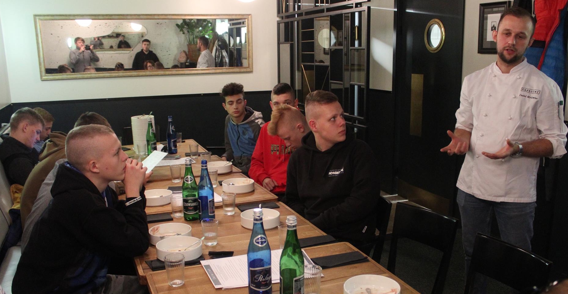 Powiat Brzeski rozpoczął realizację kolejnej edycji zajęć w ramach projektu „Samodzielne życie - odpowiedzialne życie”