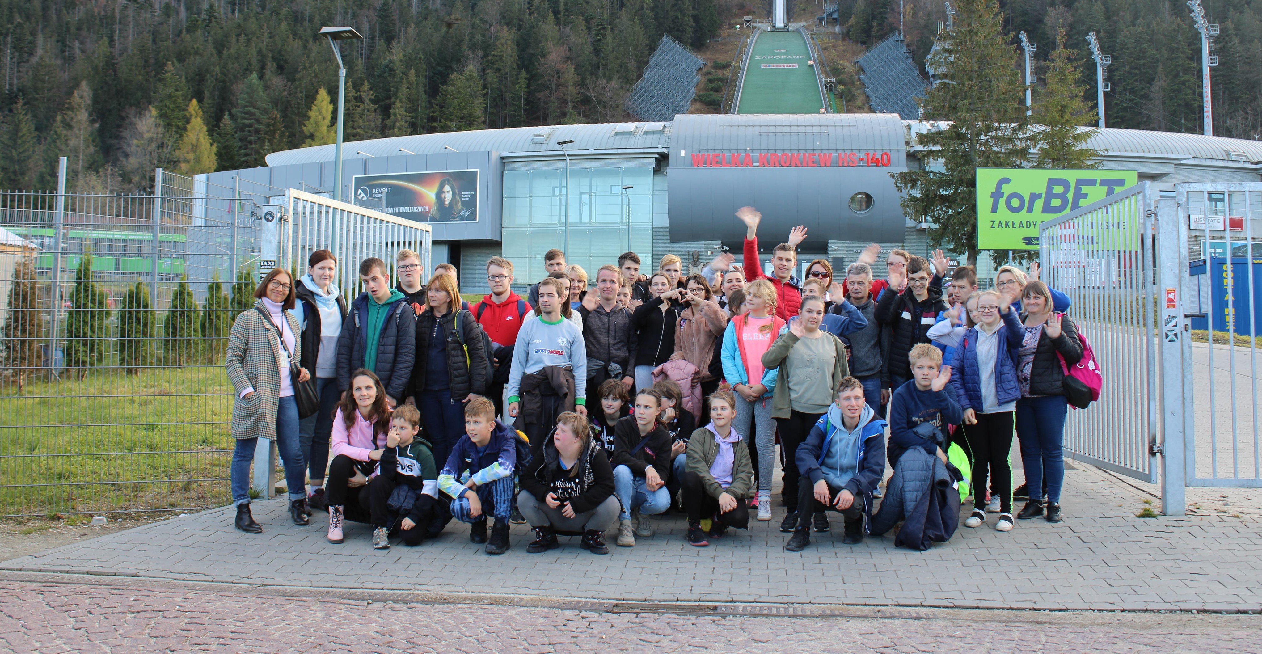 Wycieczka do Zakopanego w ramach programu „Poznaj Polskę”