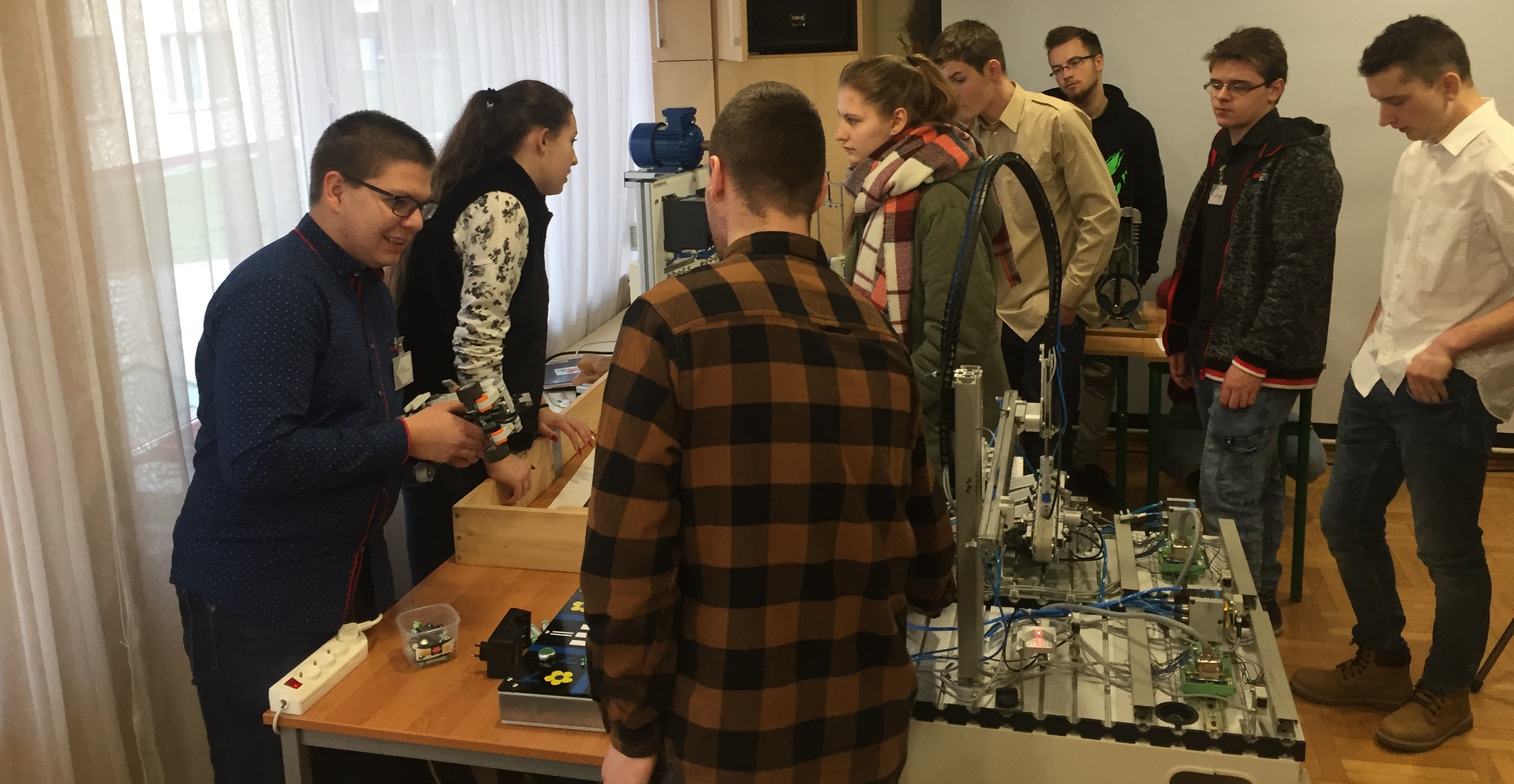 Powiatowe Targi Edukacyjne 2019 - Zielonka