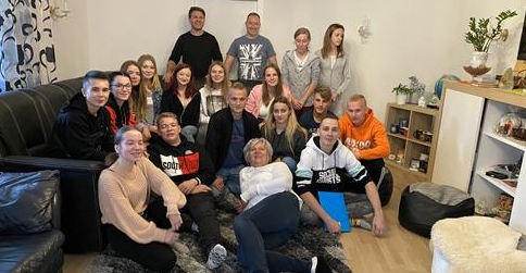 Uczniowie Zespołu Szkół w Szczurowej po raz trzeci na stażu w Austrii