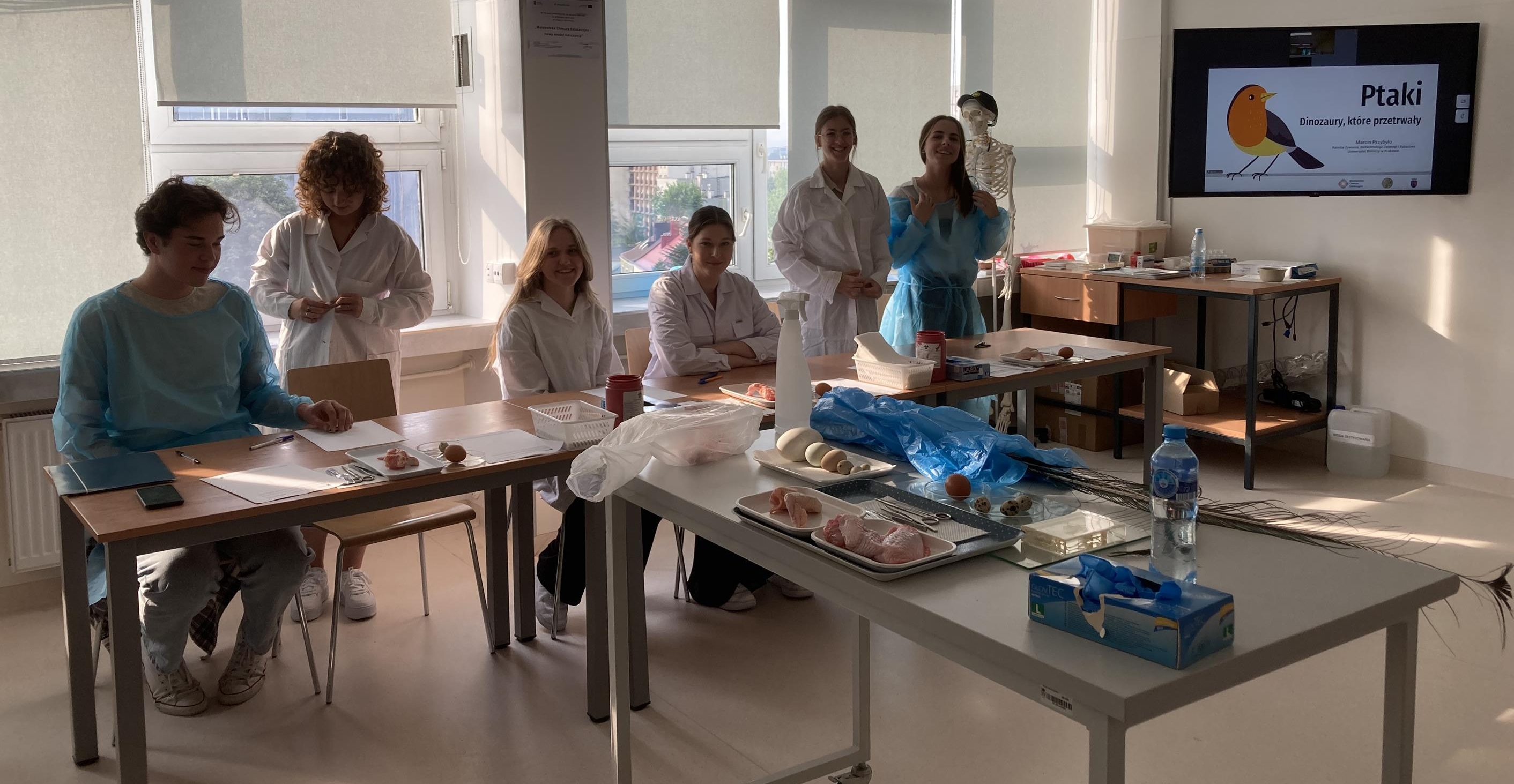 Małopolska Chmura Edukacyjna- przedmioty ogólne III