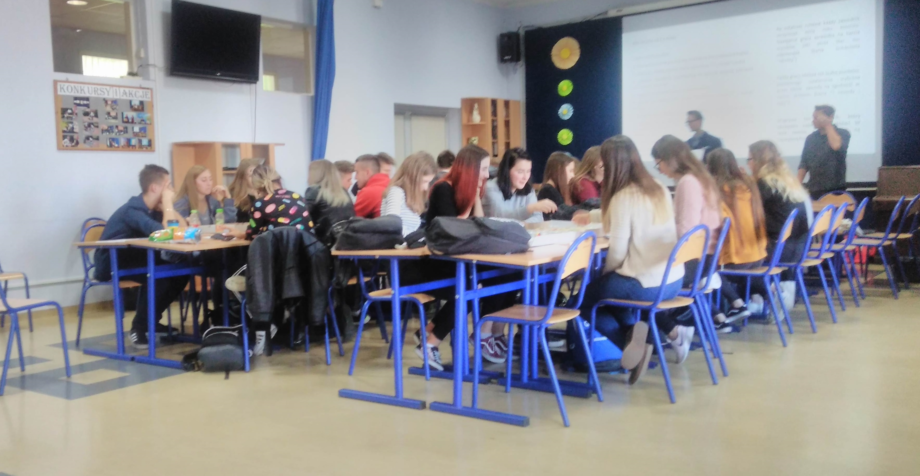 Technikum w ZSP Nr 1 „Gra dla przyszłości – planowanie kariery”