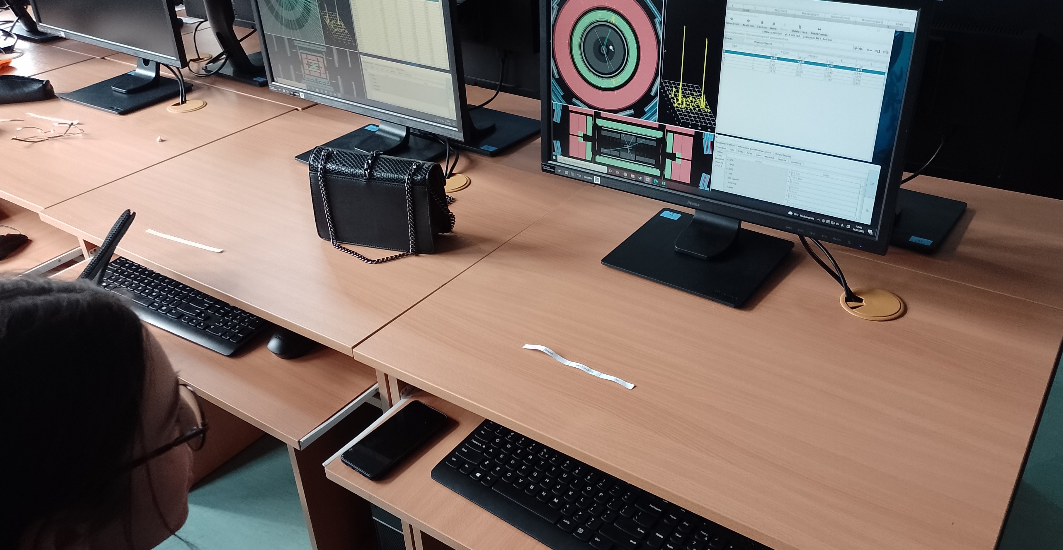 Międzynarodowe Warsztaty Fizyki Cząstek Elementarnych