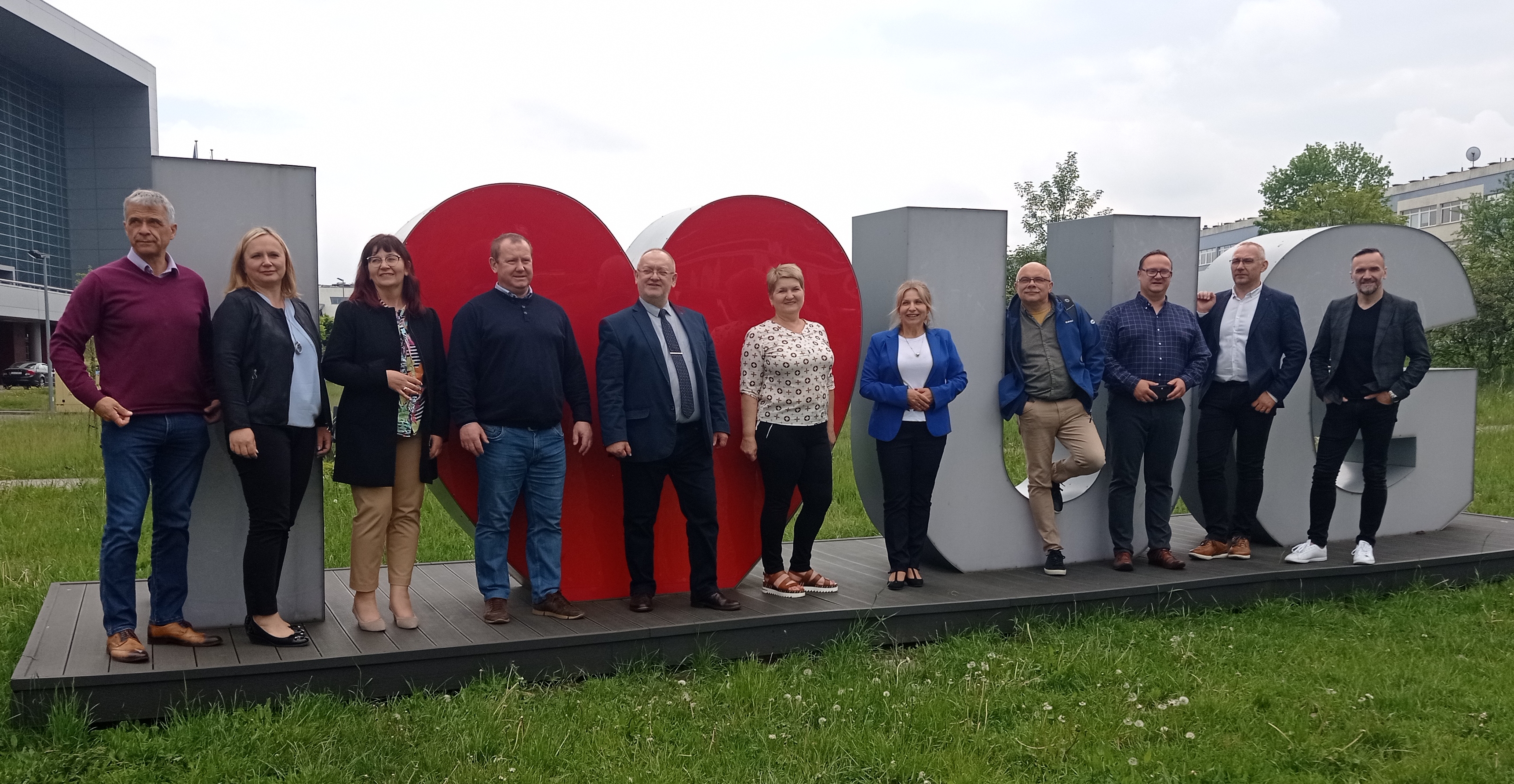 Wizyta studyjna na Uniwersytecie Gdańskim