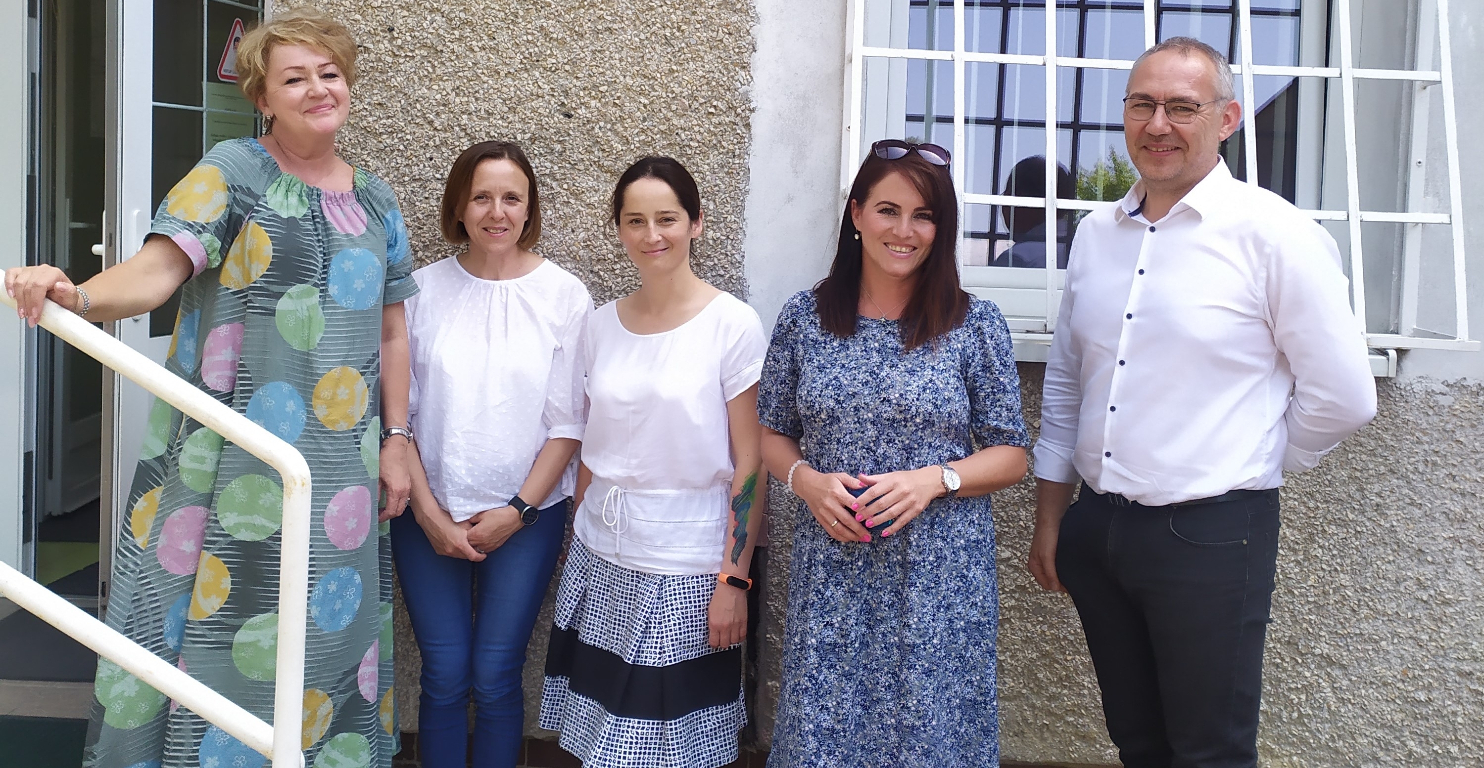 Międzynarodowa współpraca  Poradni Psychologiczno-Pedagogicznej w Brzesku i  Centrum Pedagogicko Psychologického Poradenstva a Prevencie Sabinov na Słowacji