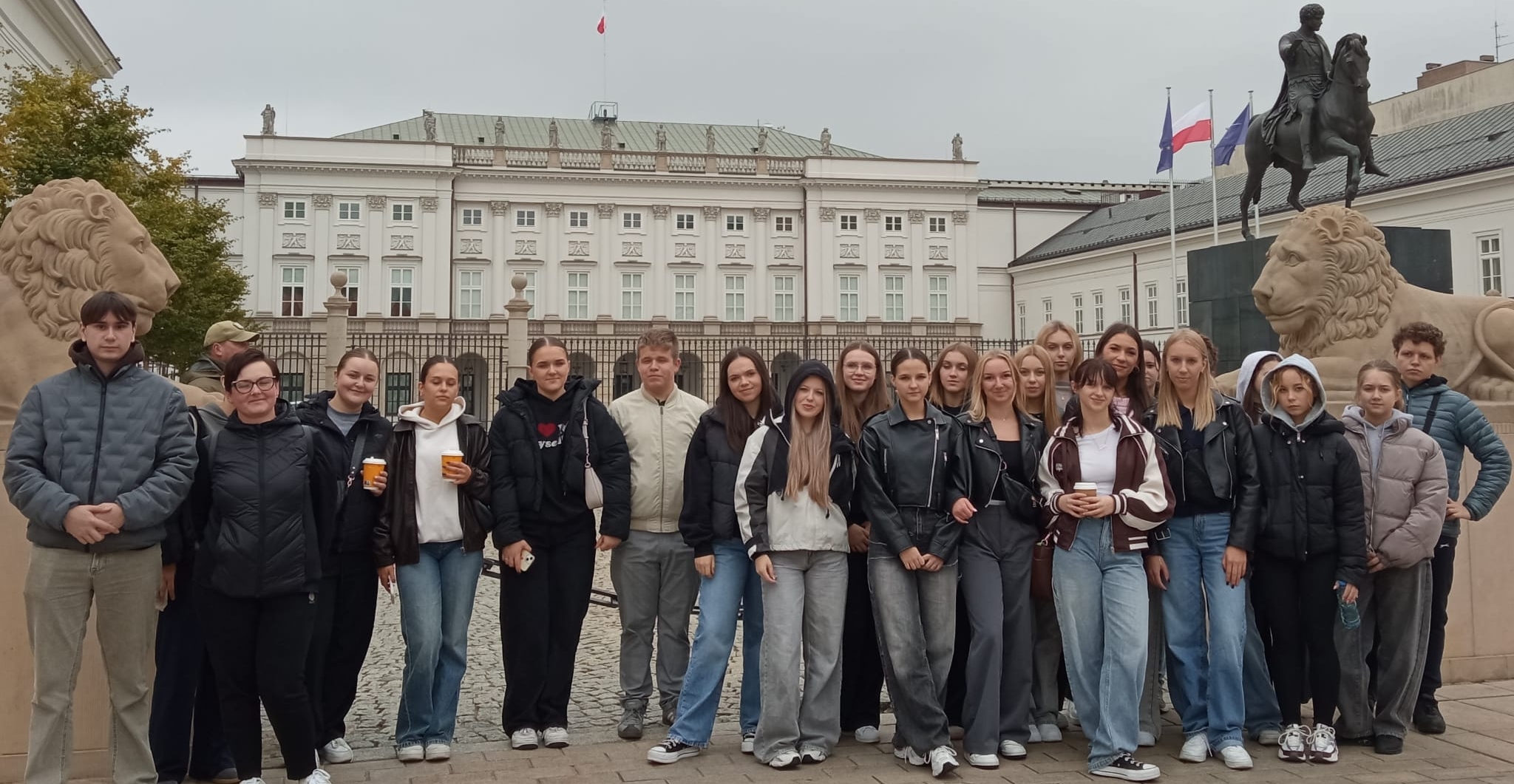 Ekonomiści w Warszawie!