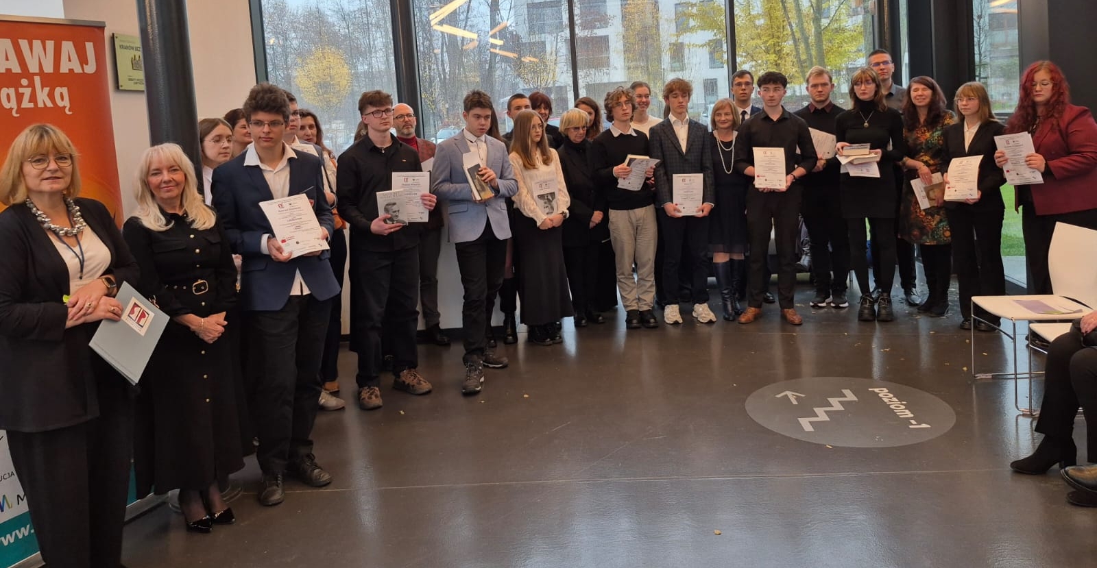 Uczeń Zielonki laureatem Ogólnopolskiego Dyktanda Niepodległościowego