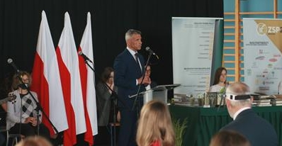 Zakończenie roku szkolnego na Zielonce