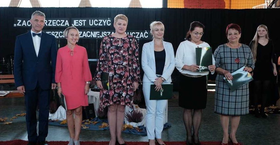 Szlachetne Sowy czyli Dzień Edukacji Narodowej na Zielonce