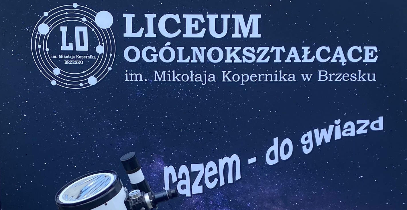 Uczniowie LO obserwowali zaćmienie słońca