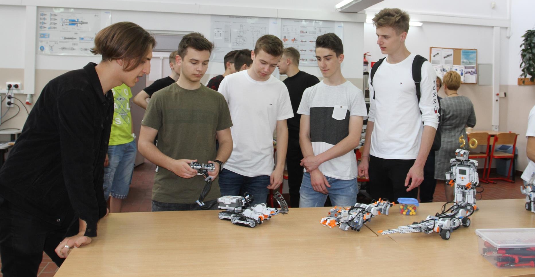 Przyjdź, zobacz i wybierz! - Dzień otwarty na Zielonce