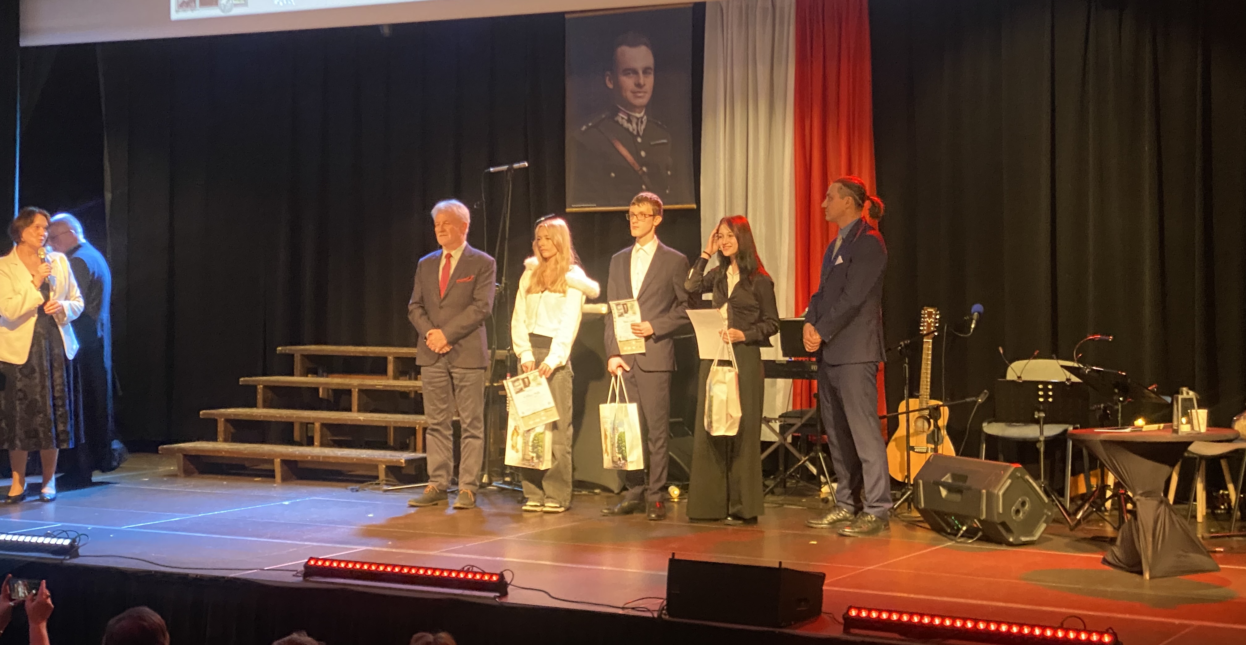 Uczeń ZSTiB laureatem II Wojewódzkiego Konkursu Historycznego „Młodzi na szlaku ucieczki Witolda Pileckiego z KL Auschwitz”