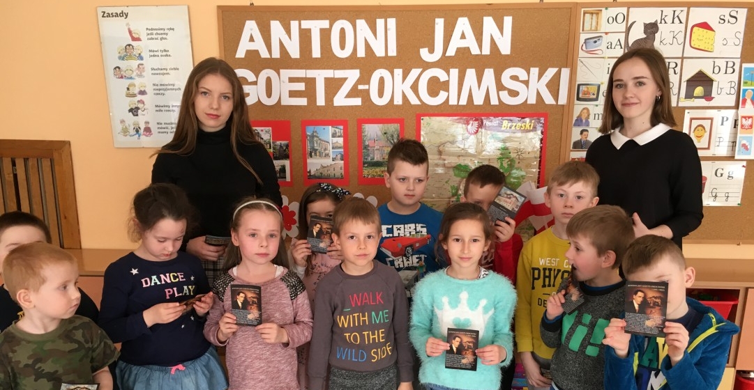 Z mandatami poselskimi na Sejm Dzieci i Młodzieży