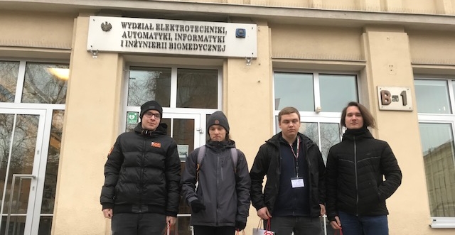 Uczeń Zielonki Finalistą Ogólnopolskiej Olimpiady