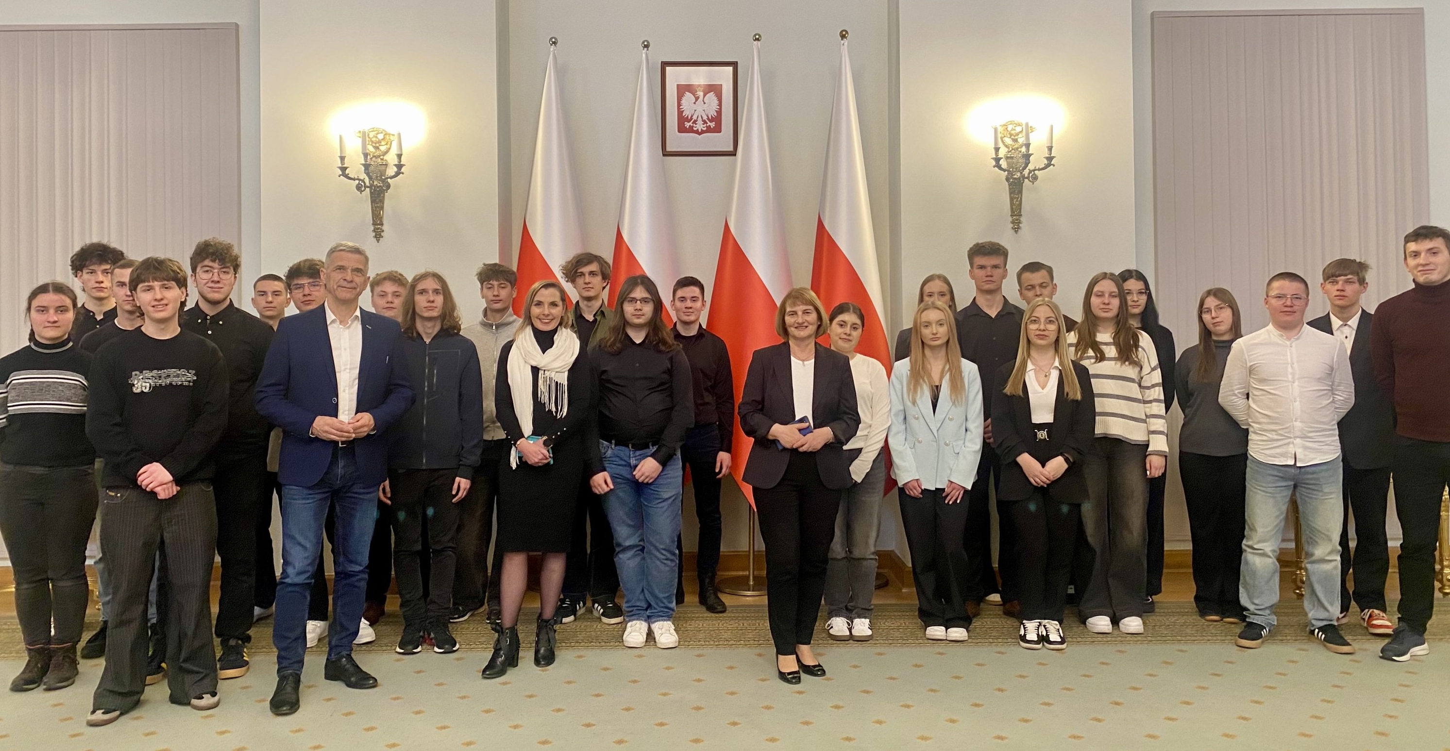 Jak działa państwo? Zielonka w Warszawie!
