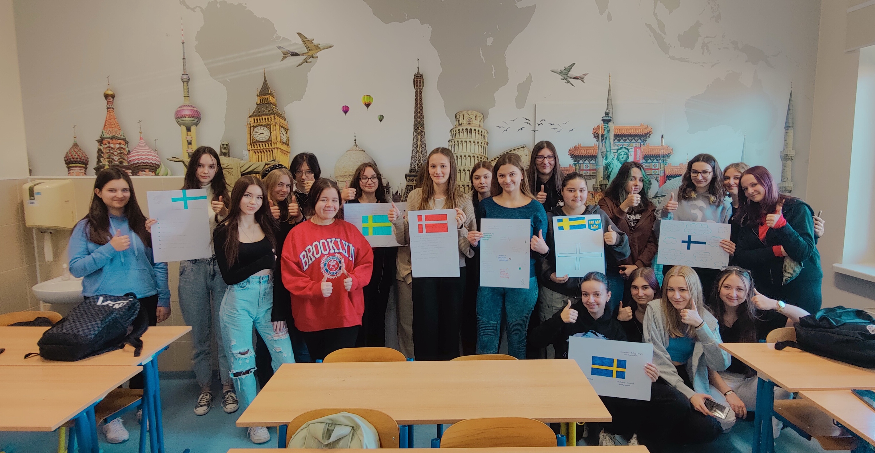 Licealne Koła Miłośników Skandynawii „FJORD”