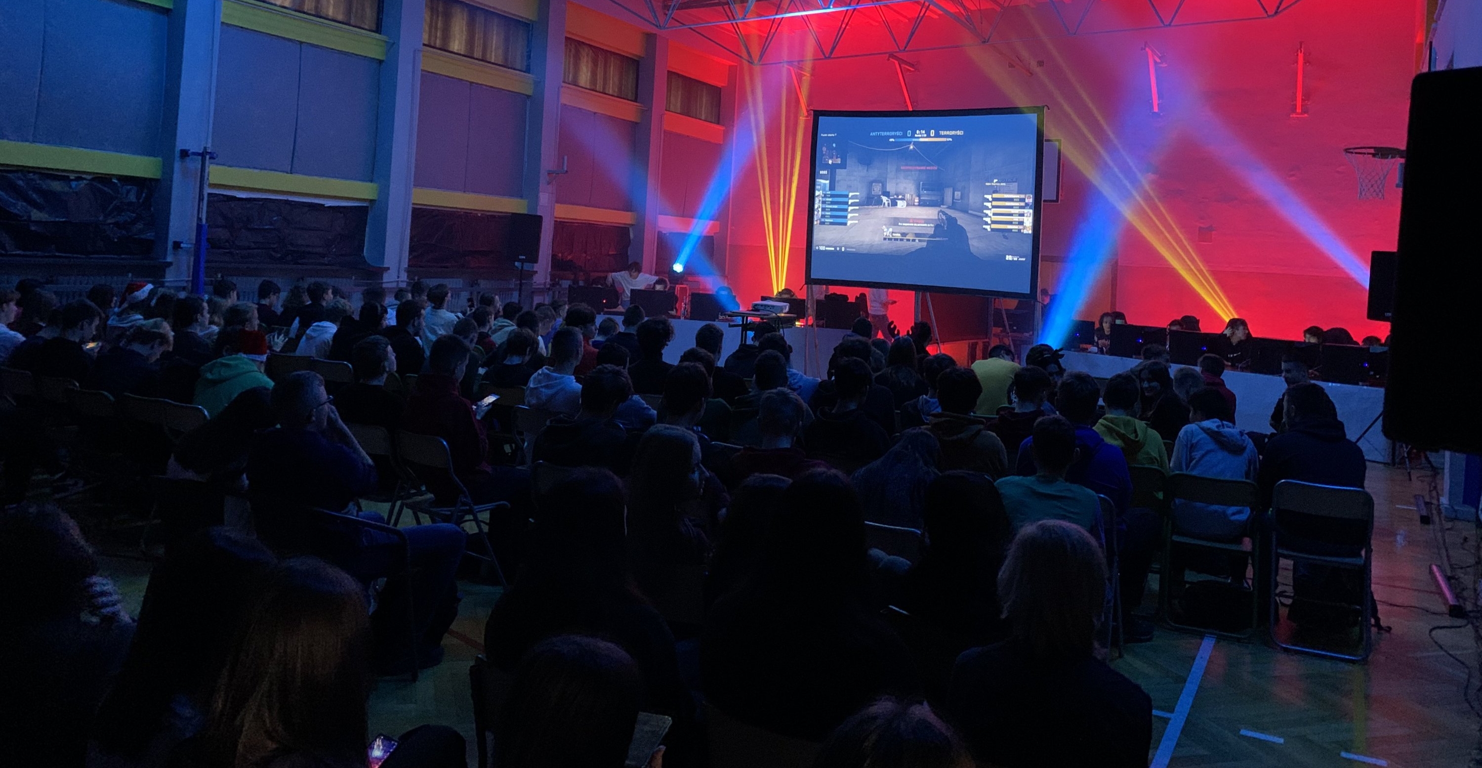 Charytatywny Turniej Mikołajkowy CS:GO na Zielonce