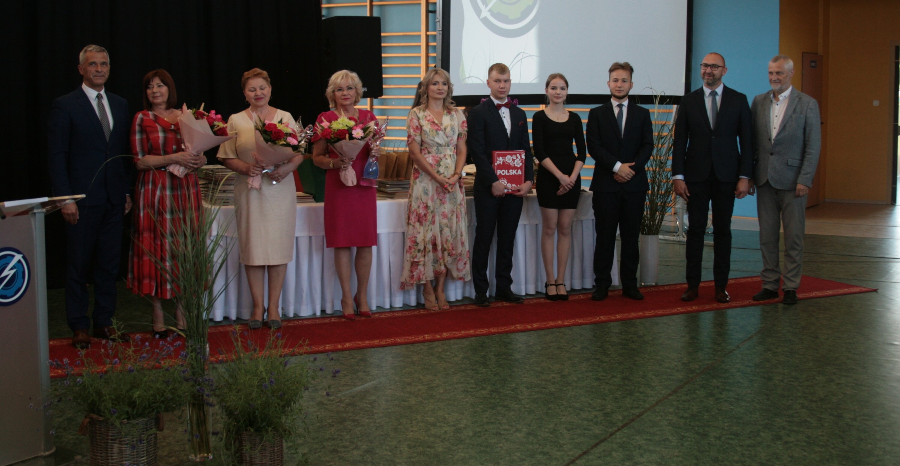 Zakończenie roku szkolnego 2021/2022 na Zielonce