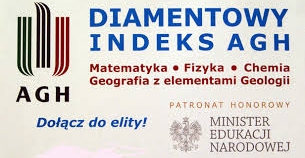 Sukces uczennicy LO w Brzesku w finale Ogólnopolskiej Olimpiady „O Diamentowy Indeks AGH