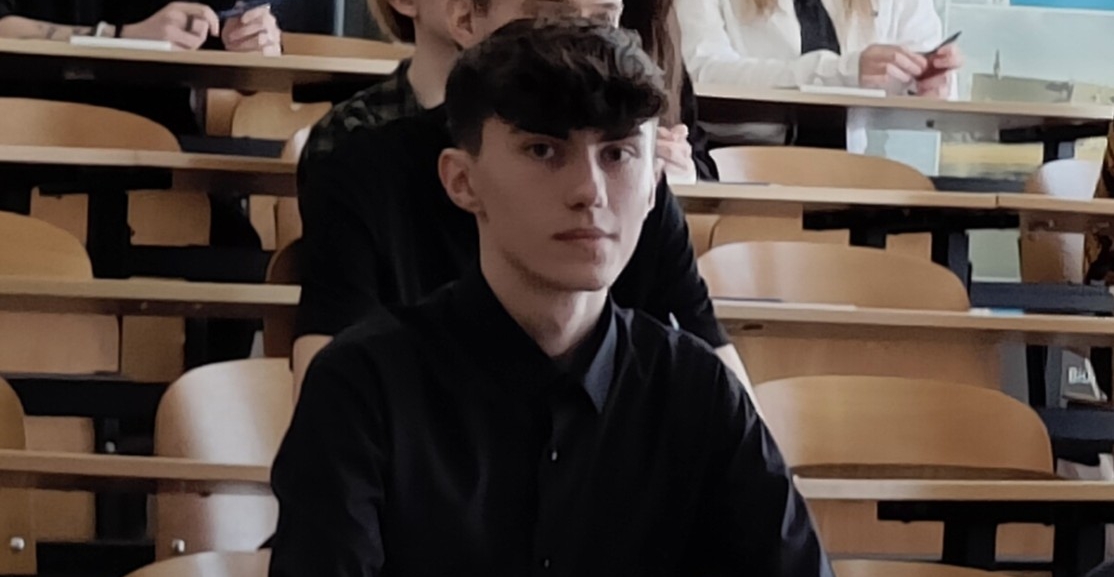 Uczeń Technikum im. J. Piłsudskiego w Etapie Centralnym Olimpiady Logistycznej!