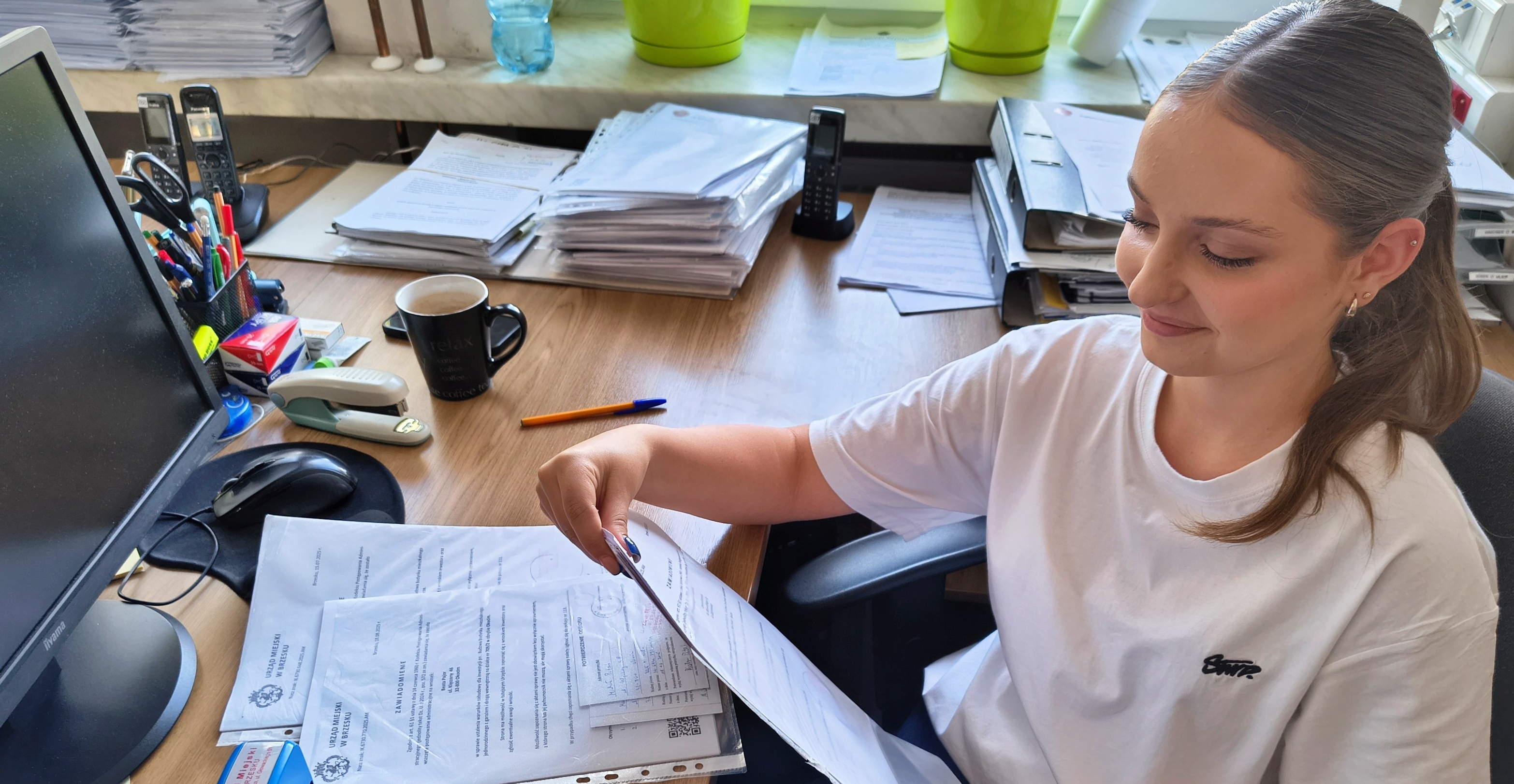Wakacje z przyszłością! Ruszają kursy unijne i płatne staże uczniowskie w Technikum im. J.Piłsudskiego w Brzesku!