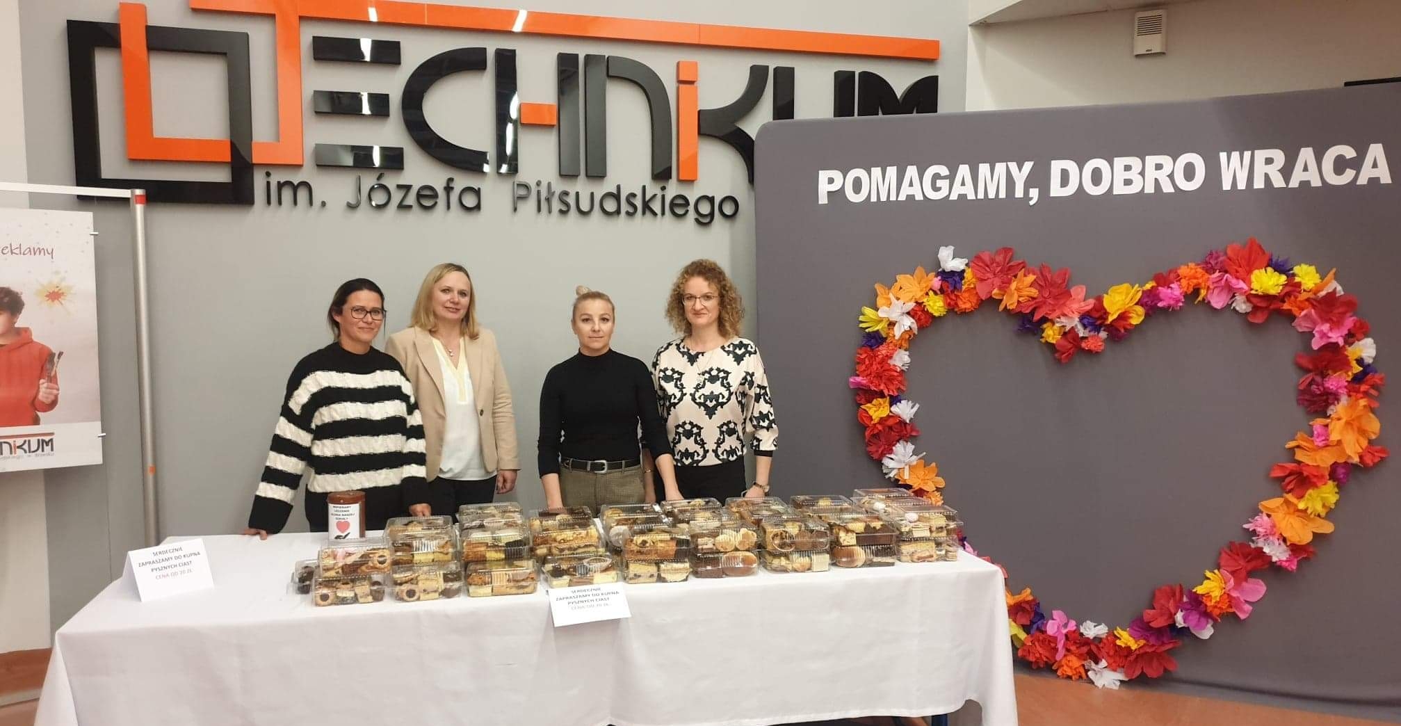 Pomagamy! Dobro Wraca!