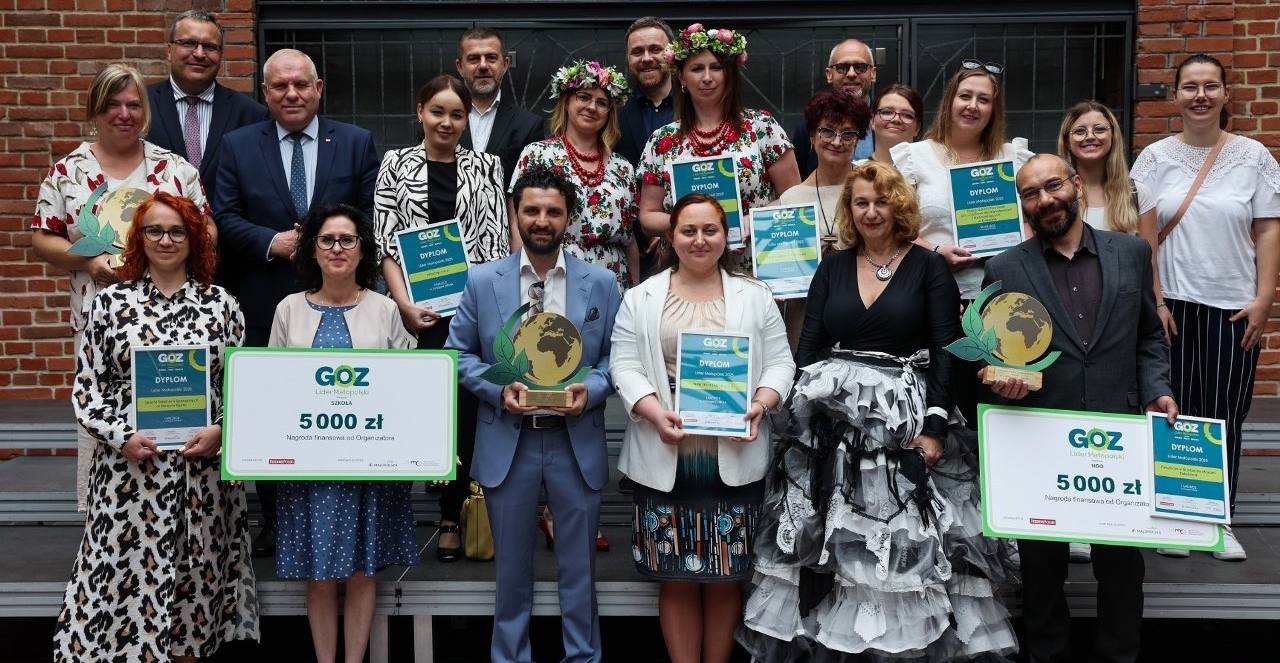 Szkoła, która uczy życia