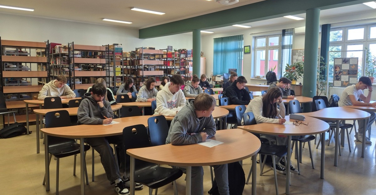 "Języki łączą ludzi"- Szkolne Dni Języków Obcych 2026 w Technikum im. J. Piłsudskiego w Brzesku