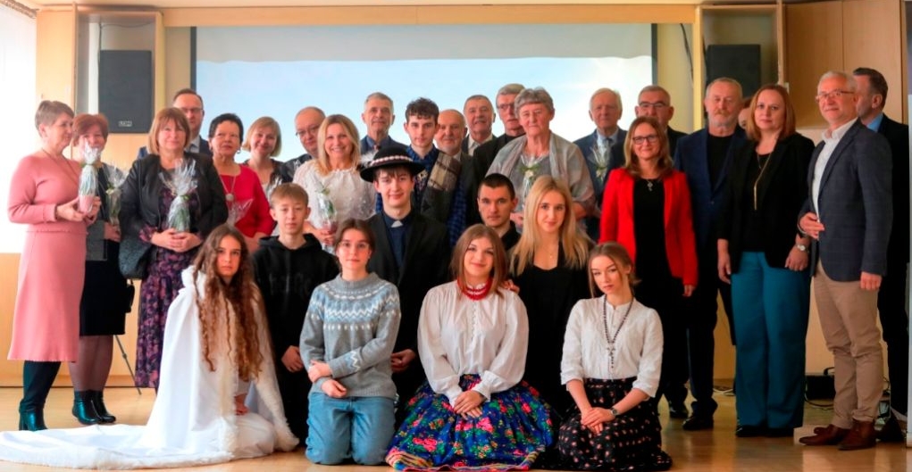 Noworoczne spotkanie środowiska edukacyjnego