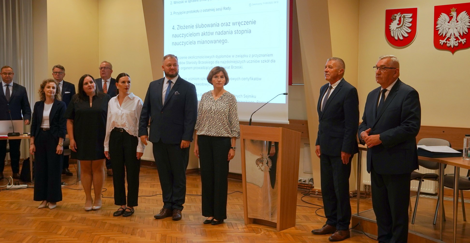 Misja zapisana w słowach